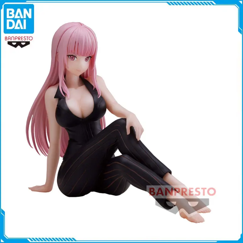 Banpresto Original Hololive IF Relax Time Virtual YouTuber VTube Mori Calliope Action Figure Collectible Model Ornaments
Banpresto Original Hololive IF Relax Time Virtual YouTuber VTube Mori Calliope Action Figure Collectible Model Ornaments
