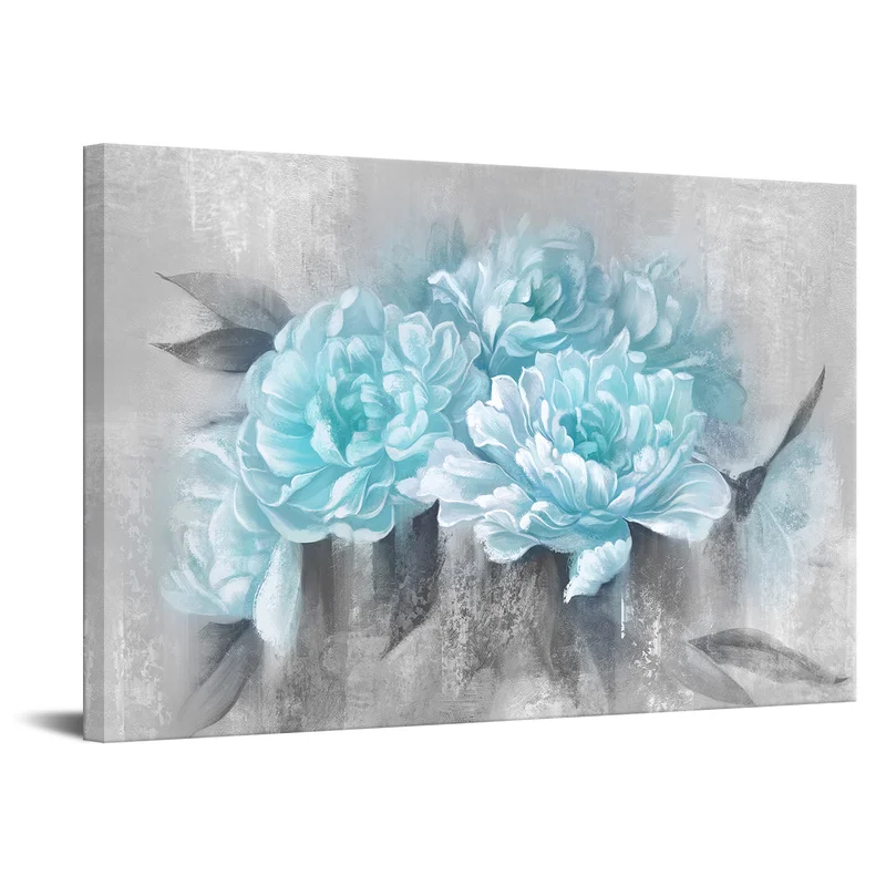 1 Piece Blue White Flowers Poster Wall Decor Abstract Flower Print Canvas Art Modern Style Picture Living Room Wall Art
1 Piece Blue White Flowers Poster Wall Decor Abstract Flower Print Canvas Art Modern Style Picture Living Room Wall Art