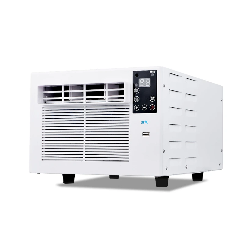 Mini Portable Cooling Air Conditioner Free Installation USB Fast Charging Remote Control For Home Office Outdoor Industry
Mini Portable Cooling Air Conditioner Free Installation USB Fast Charging Remote Control For Home Office Outdoor Industry