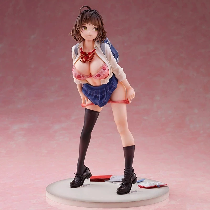Hougu Souji 25cm Hayasaka Yui 1/6 Pink Charm Sexy Girl Hentai Native Complete Figuren Anime Action Figure Adult Gift Model Toy
Hougu Souji 25cm Hayasaka Yui 1/6 Pink Charm Sexy Girl Hentai Native Complete Figuren Anime Action Figure Adult Gift Model Toy