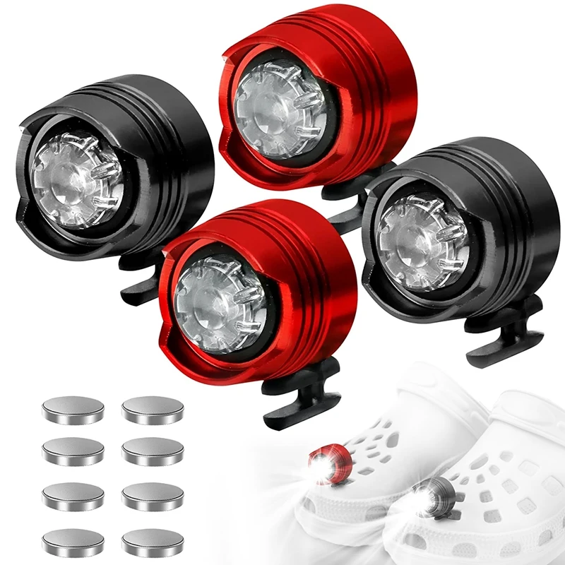 Waterproof Shoe Lights Glow Shoe Light For Adults Kids Hiking,Dog Walking,Handy Camping
Waterproof Shoe Lights Glow Shoe Light For Adults Kids Hiking,Dog Walking,Handy Camping