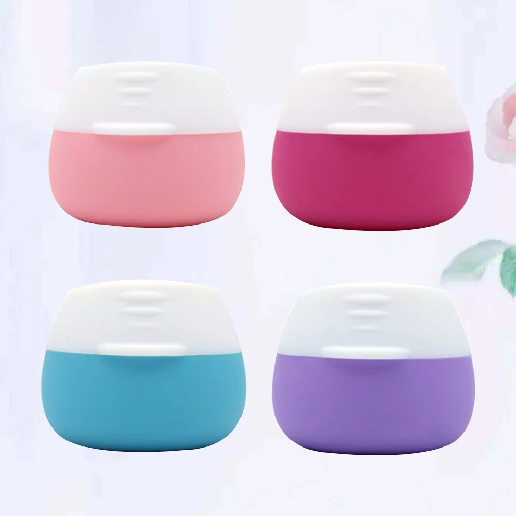4 Pcs Travel Bottles Cosmetics Toiletry Bag Set Container Creams Containers Toiletries Travel bottle set
4 Pcs Travel Bottles Cosmetics Toiletry Bag Set Container Creams Containers Toiletries Travel bottle set