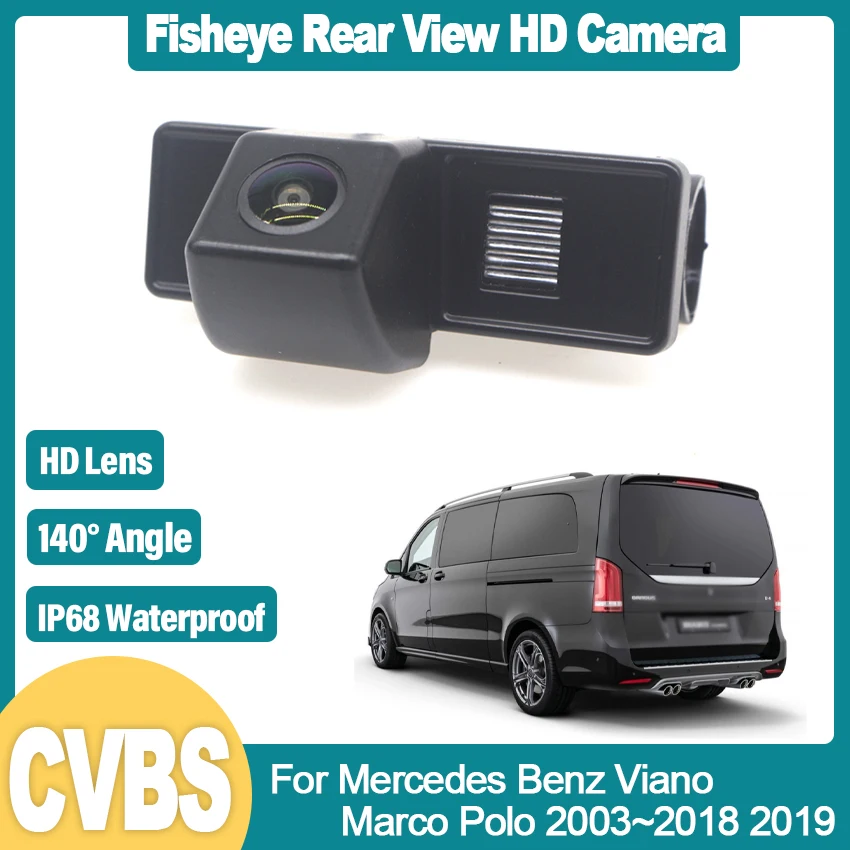 HD CCD Водонепроницаемая 1080*720 рыбий глаз камера заднего вида для Mercedes Benz Viano Marco Polo 2003 ~ 2019 аксессуары для парковки автомобиля
HD CCD Водонепроницаемая 1080*720 рыбий глаз камера заднего вида для Mercedes Benz Viano Marco Polo 2003 ~ 2019 аксессуары для парковки автомобиля