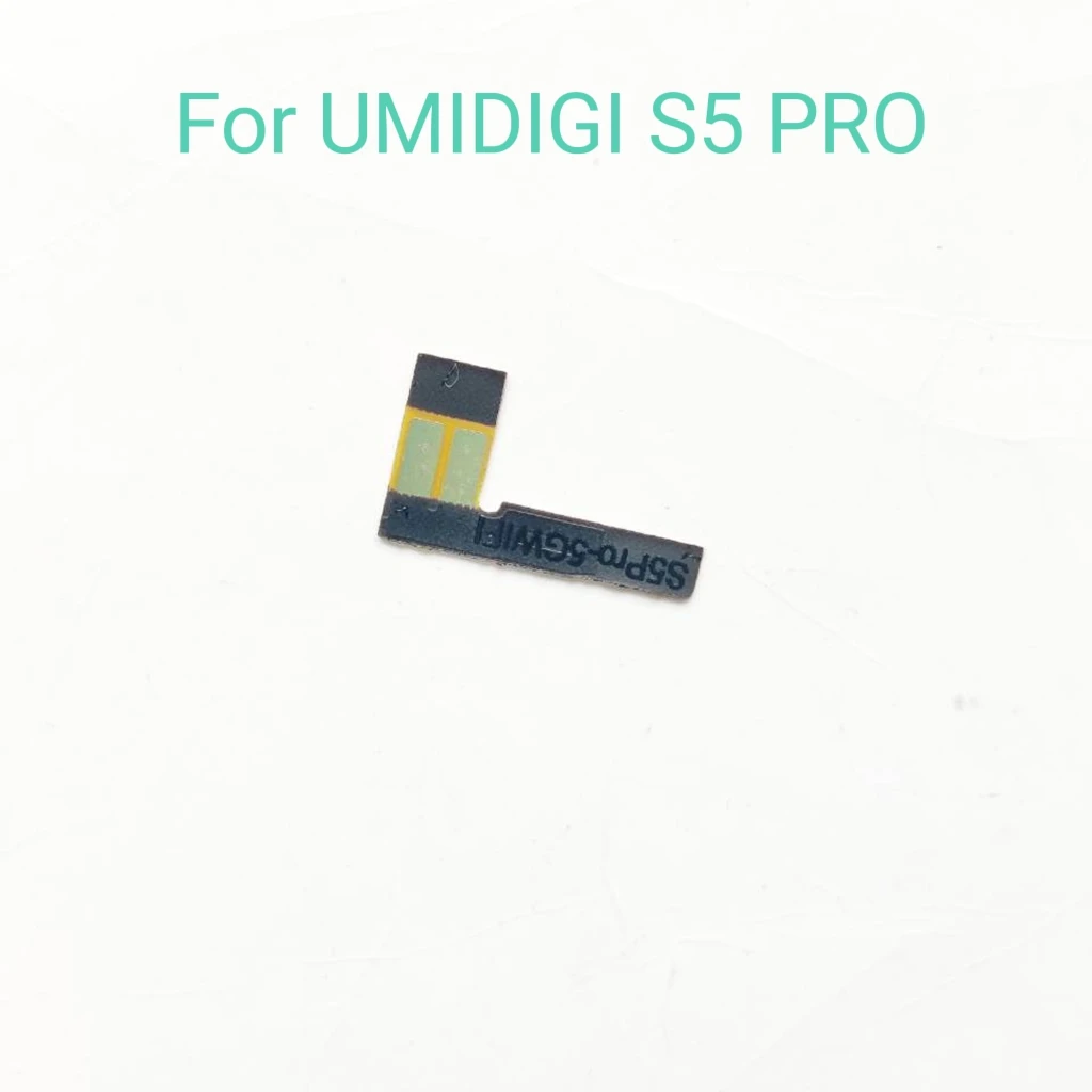 New Original for UMIDIGI S5 PRO Cell Phone 2.4G 5G WIFI Antenna FPC Cable Repair Line
New Original for UMIDIGI S5 PRO Cell Phone 2.4G 5G WIFI Antenna FPC Cable Repair Line