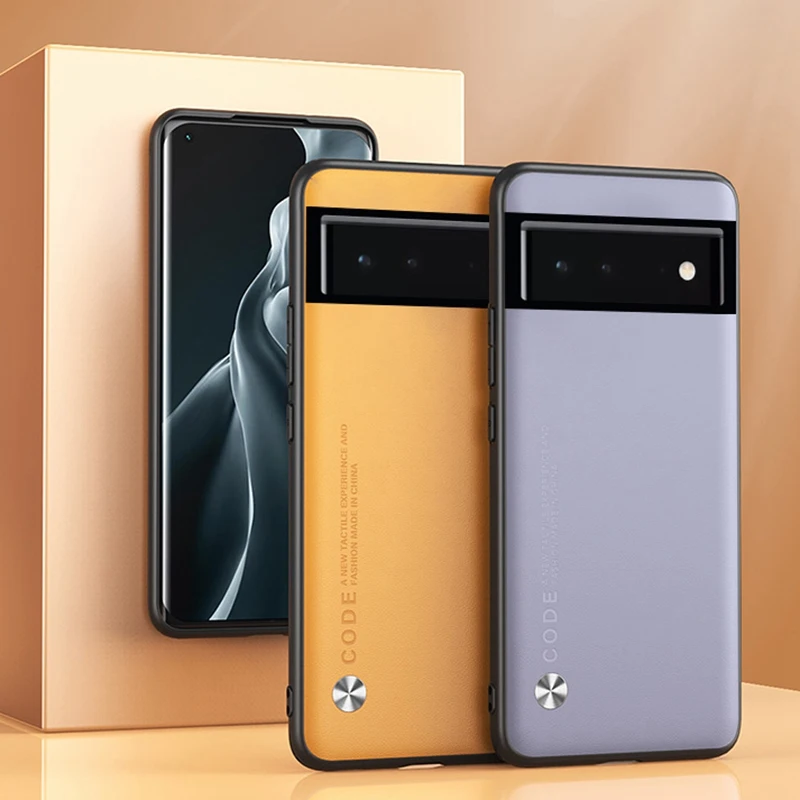 Luxury PU Leather Case For Google Pixel 6 5 4A 5A 6A 4 XL Cover Shockproof Silicone Phone Case For Google Pixel 6 Pro 6Pro Coque
Luxury PU Leather Case For Google Pixel 6 5 4A 5A 6A 4 XL Cover Shockproof Silicone Phone Case For Google Pixel 6 Pro 6Pro Coque