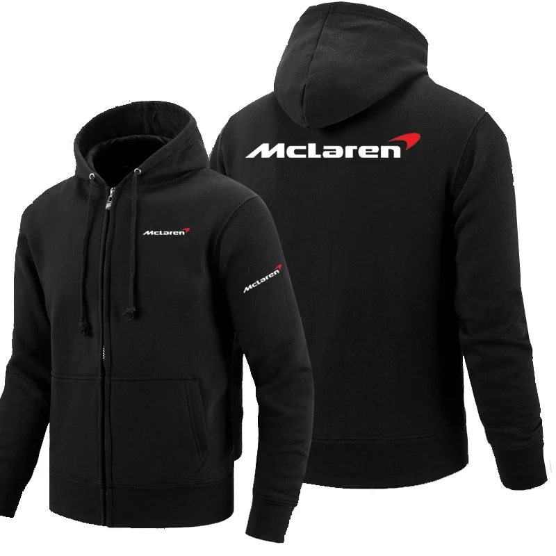 20212Zipper Hoodies McLaren logo Printed Hoodie Fleece Long Sleeve Man's zipper Jacket Sweatshirt
20212Zipper Hoodies McLaren logo Printed Hoodie Fleece Long Sleeve Man's zipper Jacket Sweatshirt