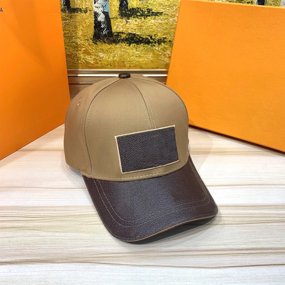 Luxury Brand Baseball Cap Fashion Letter Printing Retro Baseball Cap Men and Women Spring and Summer Casual Tide Brand Sun Hat
Luxury Brand Baseball Cap Fashion Letter Printing Retro Baseball Cap Men and Women Spring and Summer Casual Tide Brand Sun Hat