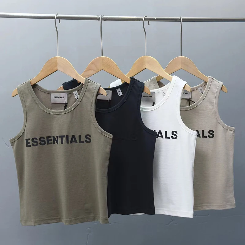 Boys and Girls Vest Summer New Essentials Silicone Letter Printing Children's Vest Cotton Loose Sleeveless Bottoming Shirt 2022
Boys and Girls Vest Summer New Essentials Silicone Letter Printing Children's Vest Cotton Loose Sleeveless Bottoming Shirt 2022