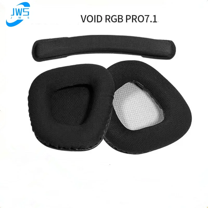 Replacement EarPads Ear Cushions for Corsair VOID PRO RGB Gaming Headphone CORSAIR VOID PRO RGB USB Premium Gaming Headset
Replacement EarPads Ear Cushions for Corsair VOID PRO RGB Gaming Headphone CORSAIR VOID PRO RGB USB Premium Gaming Headset