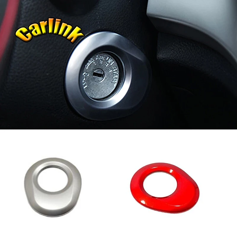 For Nissan X-Trail X trail T31 2008 2009 2010 2011 2012 2013 ABS Matte Key Start System Ignition Igniter Ring Trim accessories
For Nissan X-Trail X trail T31 2008 2009 2010 2011 2012 2013 ABS Matte Key Start System Ignition Igniter Ring Trim accessories