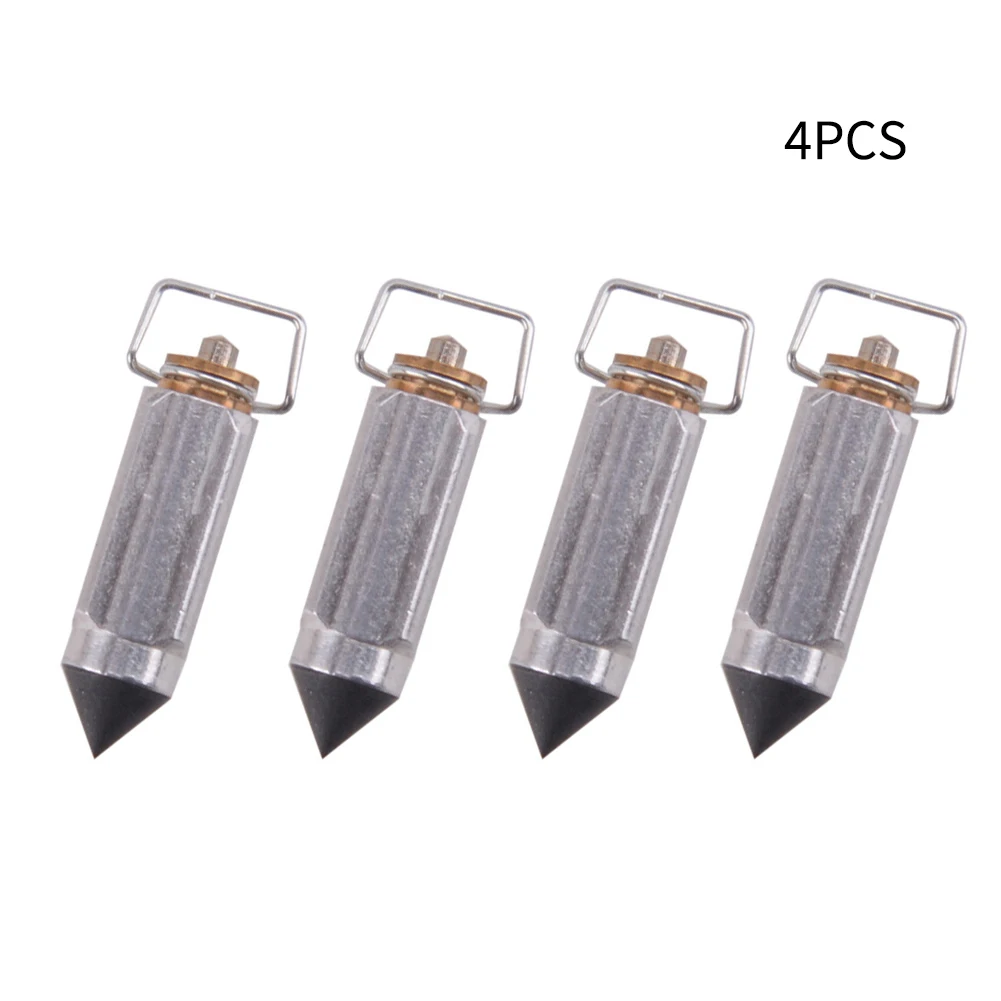 Valve Carburetor Float Needles 0.59 Inch 100% New Durable High Quality Metal Motorcycle Carburetor Accessories
Valve Carburetor Float Needles 0.59 Inch 100% New Durable High Quality Metal Motorcycle Carburetor Accessories