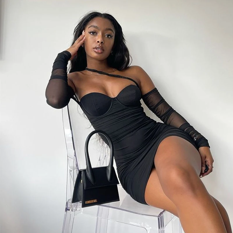 YEYIXUK женское 2023 Новое темпераментное сексуальное Сетчатое платье с вышивкой и открытой спиной, закрытое на грудь и ягодицы платье Tide8
YEYIXUK женское 2023 Новое темпераментное сексуальное Сетчатое платье с вышивкой и открытой спиной, закрытое на грудь и ягодицы платье Tide8