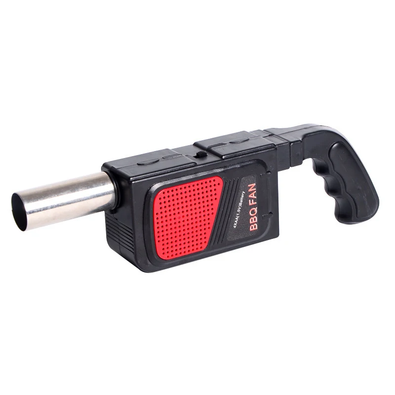 Portable Handheld Electric BBQ Fan Air Blower For Outdoor Camping Picnic Barbecue Cooking Tool Grill Accessories
Portable Handheld Electric BBQ Fan Air Blower For Outdoor Camping Picnic Barbecue Cooking Tool Grill Accessories