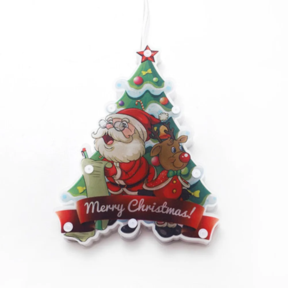 Hanging Christmas LED Light Christmas Christmas Tree Festive LED Light Party Santa Claus Waterproof Super Bright
Hanging Christmas LED Light Christmas Christmas Tree Festive LED Light Party Santa Claus Waterproof Super Bright