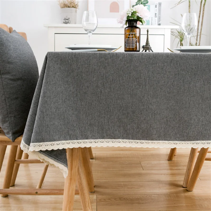 2022 Polyester Rectangular Shape Table Cover Home Party Use Ins Fashion Party Decorated Table Cover
2022 Polyester Rectangular Shape Table Cover Home Party Use Ins Fashion Party Decorated Table Cover