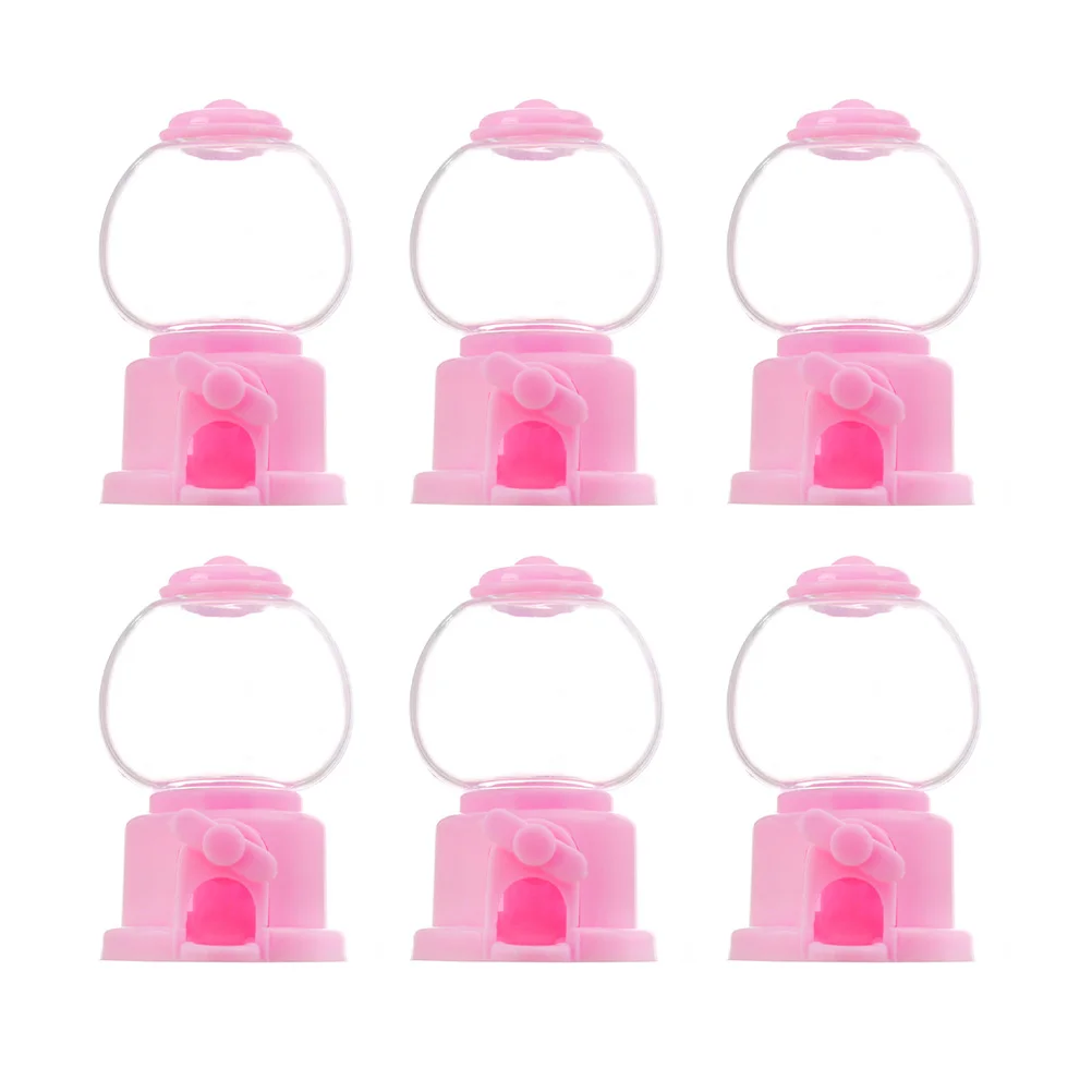 Machine Candy Dispenser Gumball Mini Bank Catcher Kids Gum Machines Bubble Cupcake Toy Vending Cotton Supplies Grabber Wedding
Machine Candy Dispenser Gumball Mini Bank Catcher Kids Gum Machines Bubble Cupcake Toy Vending Cotton Supplies Grabber Wedding
