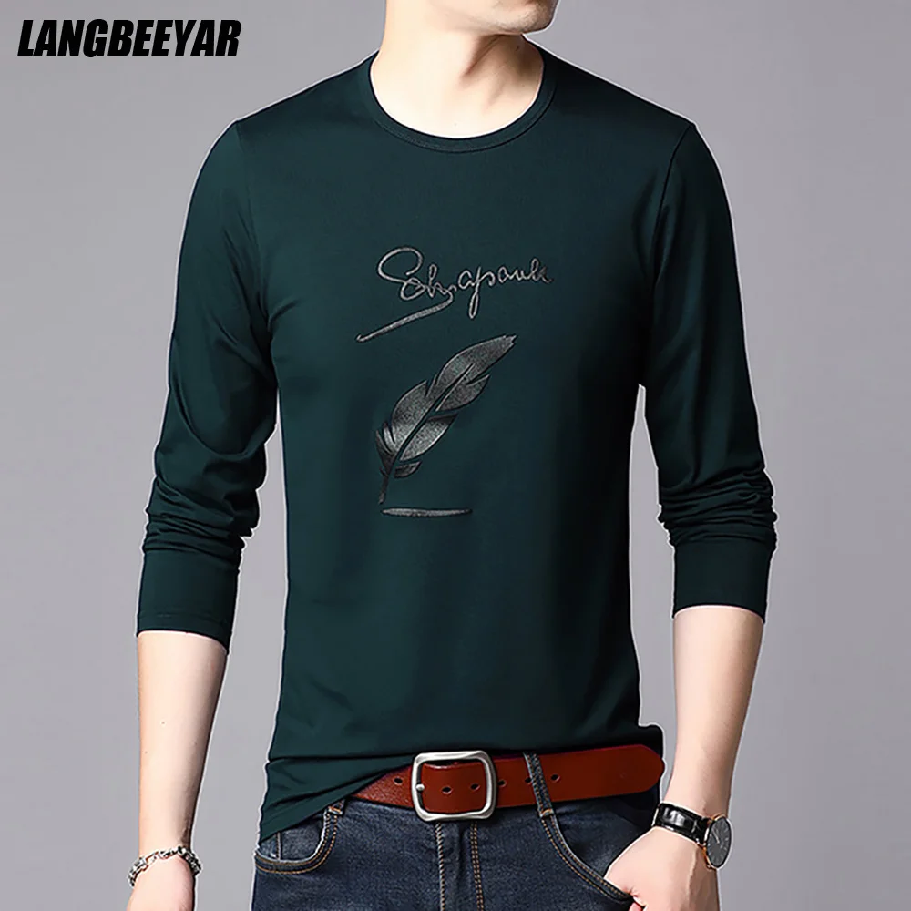 Футболка мужская с длинным рукавом и круглым вырезом, 95% хлопок, 5% спандекс 
Футболка мужская с длинным рукавом и круглым вырезом, 95% хлопок, 5% спандекс