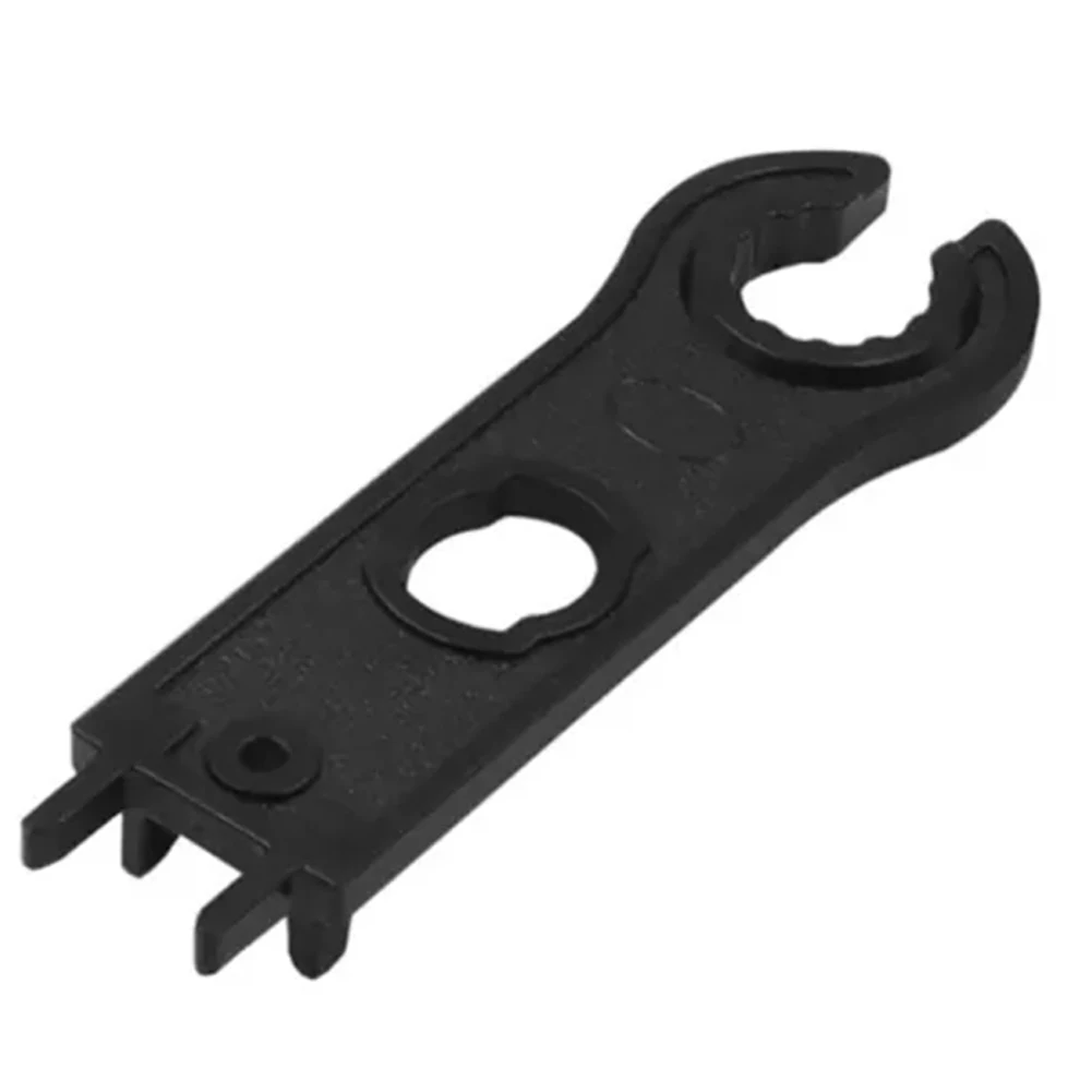 Wrench Solar Spanner 2Pcs ABS For Assembling Hand Tools Male/female Plug Solar Cable Solar Connectors High Quality Practical
Wrench Solar Spanner 2Pcs ABS For Assembling Hand Tools Male/female Plug Solar Cable Solar Connectors High Quality Practical