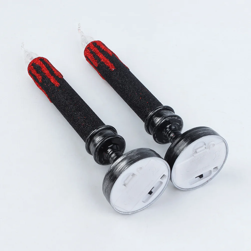 Led Lamp Lightswindowflameless Candlestick Christmas Props Electric Holdersvintagedecoration Lightholder Uptaper Candlesticks 
Led Lamp Lightswindowflameless Candlestick Christmas Props Electric Holdersvintagedecoration Lightholder Uptaper Candlesticks