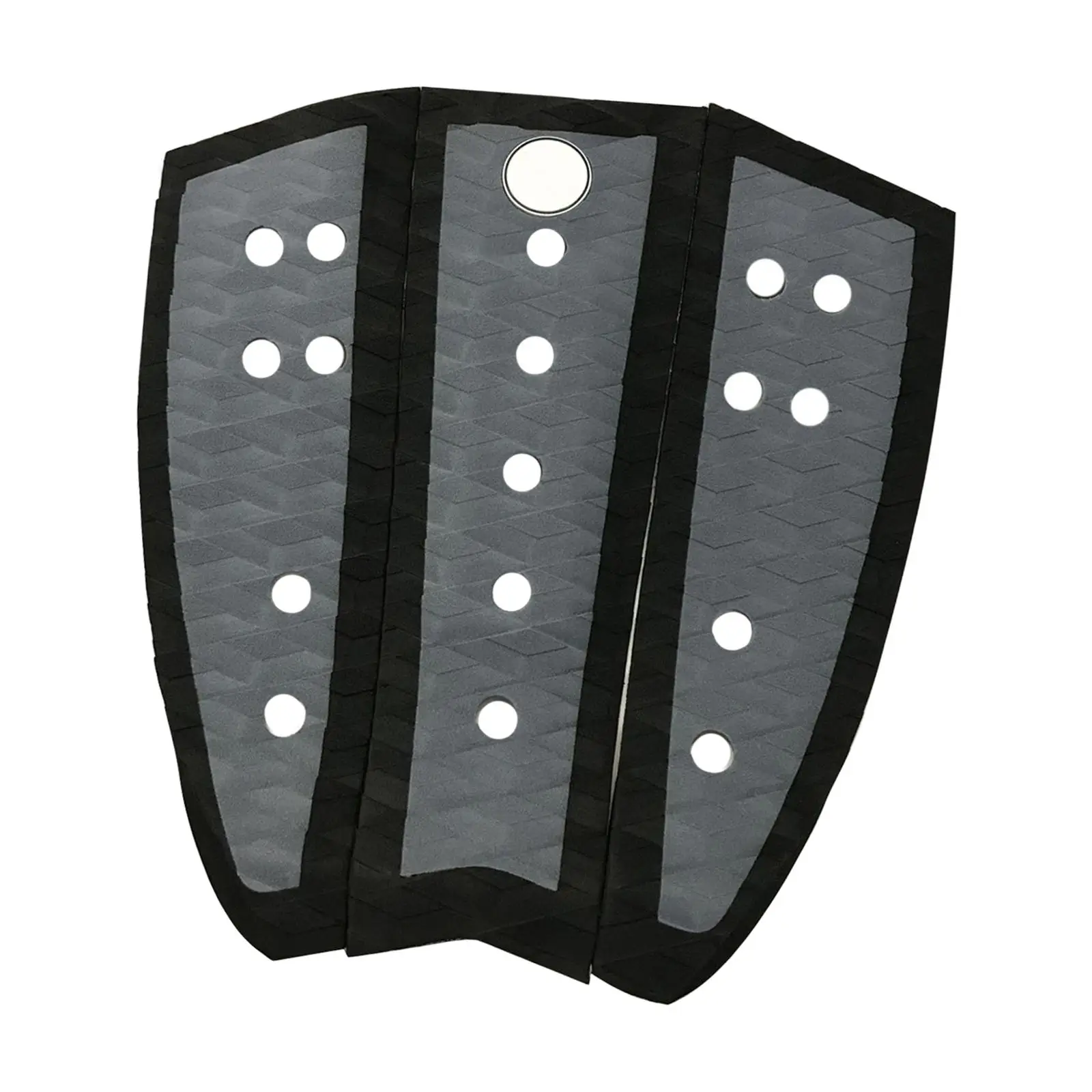 3x EVA Surfboard Traction Pad Surfing Padding Deck Pad Mat Professional for Shortboards Paddleboard Water Sports Accessories
3x EVA Surfboard Traction Pad Surfing Padding Deck Pad Mat Professional for Shortboards Paddleboard Water Sports Accessories