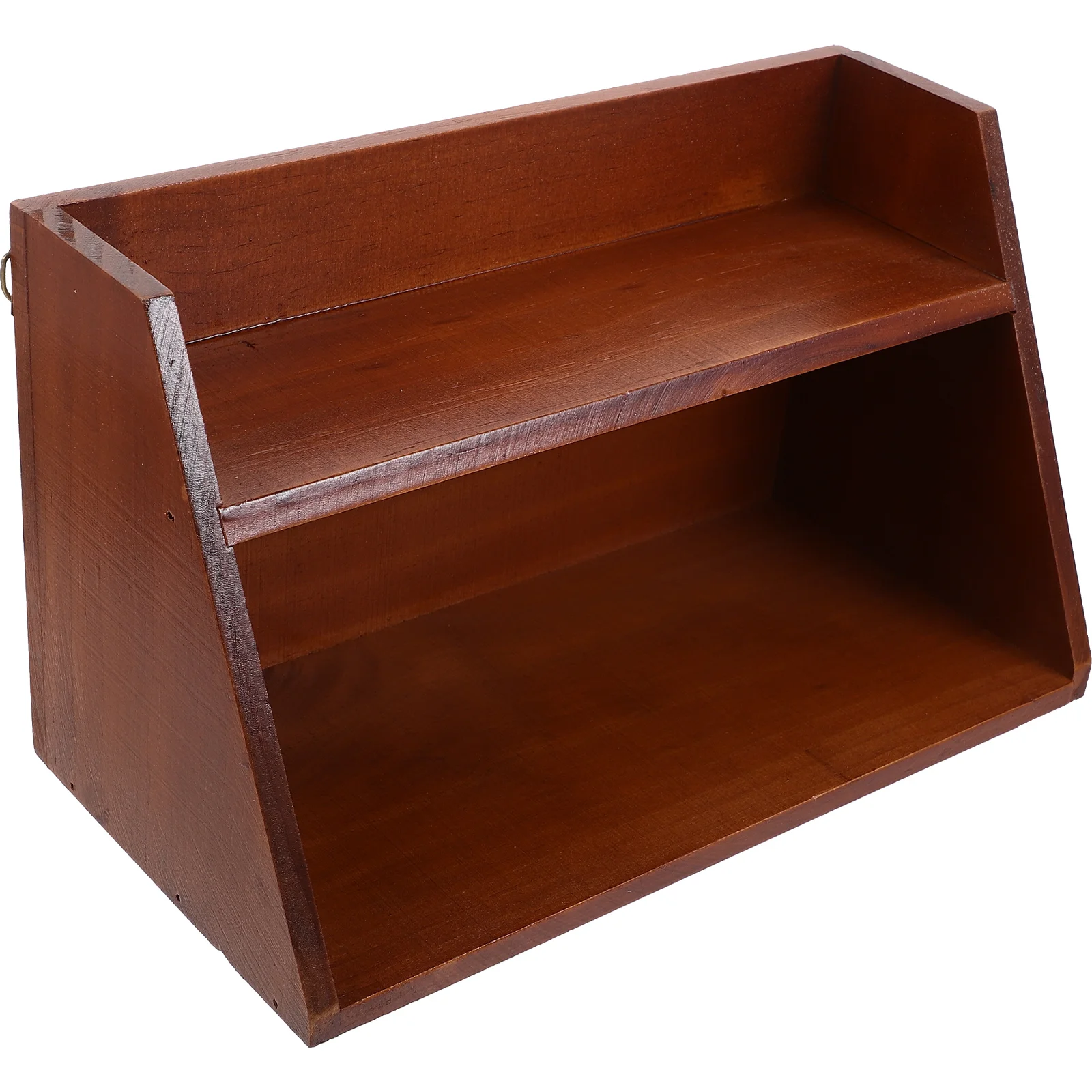 Statue Desktop Wooden Riser Display Shelf Jewelry Hooks Metal Figures Stand Toy Model Car
Statue Desktop Wooden Riser Display Shelf Jewelry Hooks Metal Figures Stand Toy Model Car
