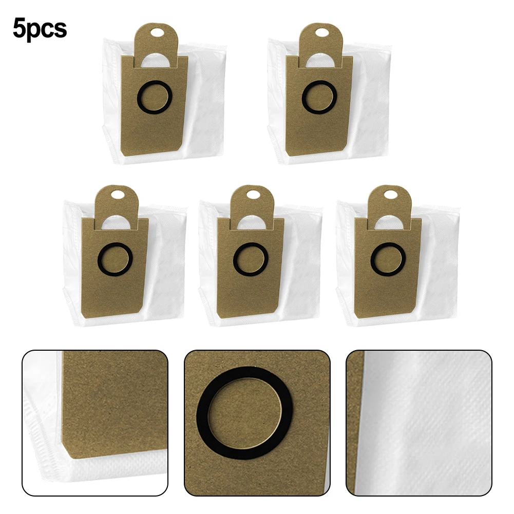 5pcs Dust Bag For Lydsto G2 Robot Vacuum Cleaner Spare Parts Dust Bags Sweeper Reusable Dust Bags Household Floor Cleaning Tool
5pcs Dust Bag For Lydsto G2 Robot Vacuum Cleaner Spare Parts Dust Bags Sweeper Reusable Dust Bags Household Floor Cleaning Tool