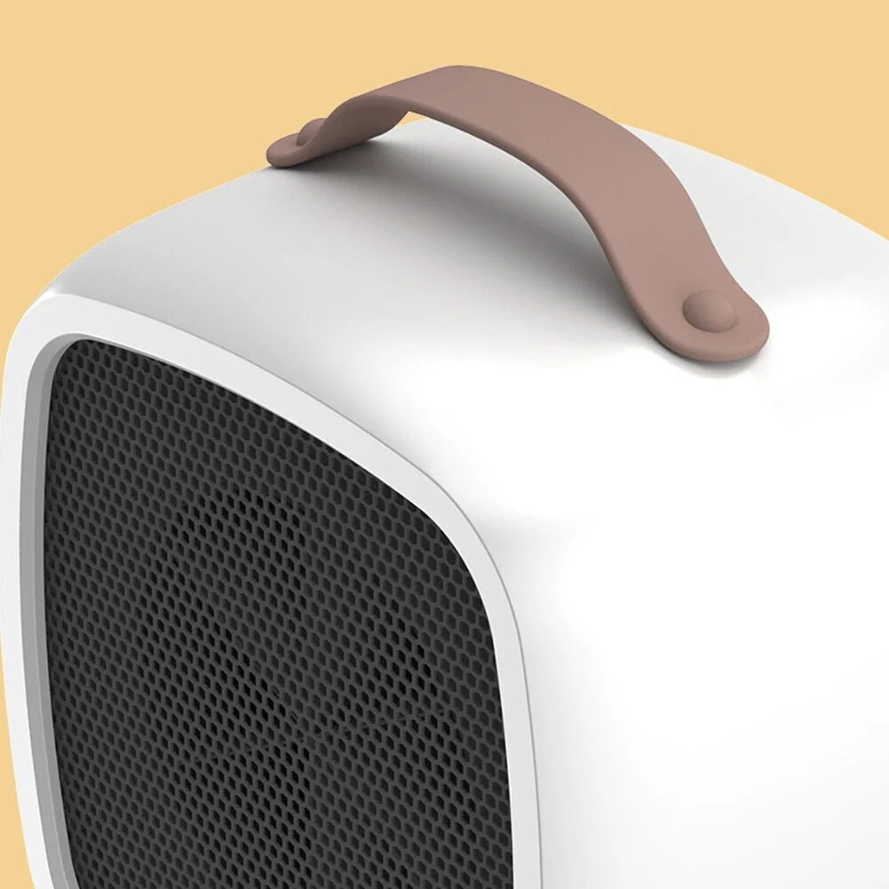 Ceramic Electric Mini Fan Heater 500W Portable Heater Space Personal Quiet Home Decor Room Decor Home Accessories Figurine
Ceramic Electric Mini Fan Heater 500W Portable Heater Space Personal Quiet Home Decor Room Decor Home Accessories Figurine