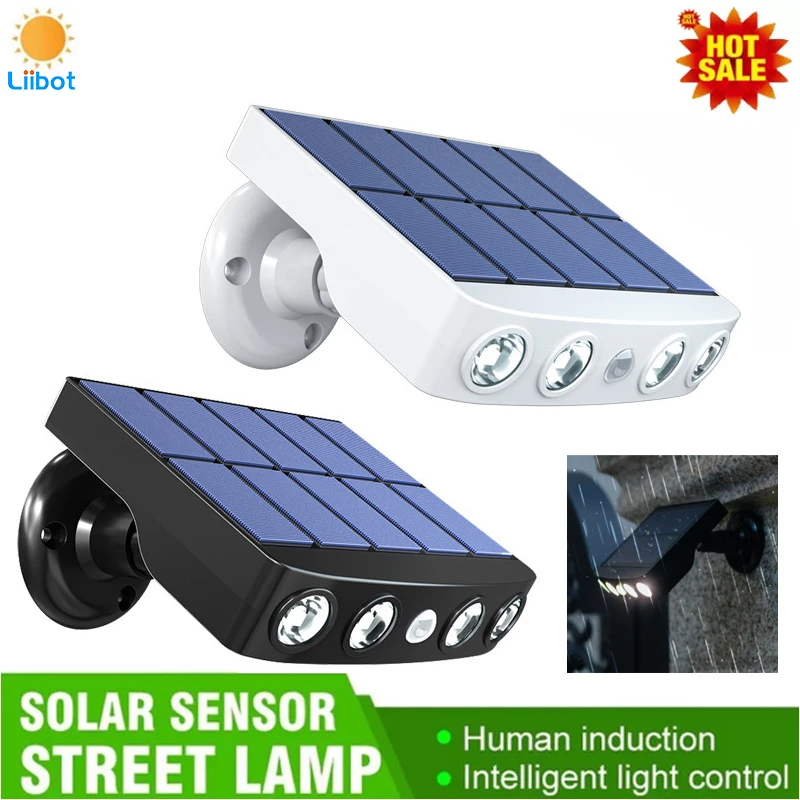 LED Solar Light Motion Sensor Outdoor Home Courtyard Lawn Garden Wall Lamp Waterproof Solar Outdoor Lighting Sensor Street Lamps
LED Solar Light Motion Sensor Outdoor Home Courtyard Lawn Garden Wall Lamp Waterproof Solar Outdoor Lighting Sensor Street Lamps