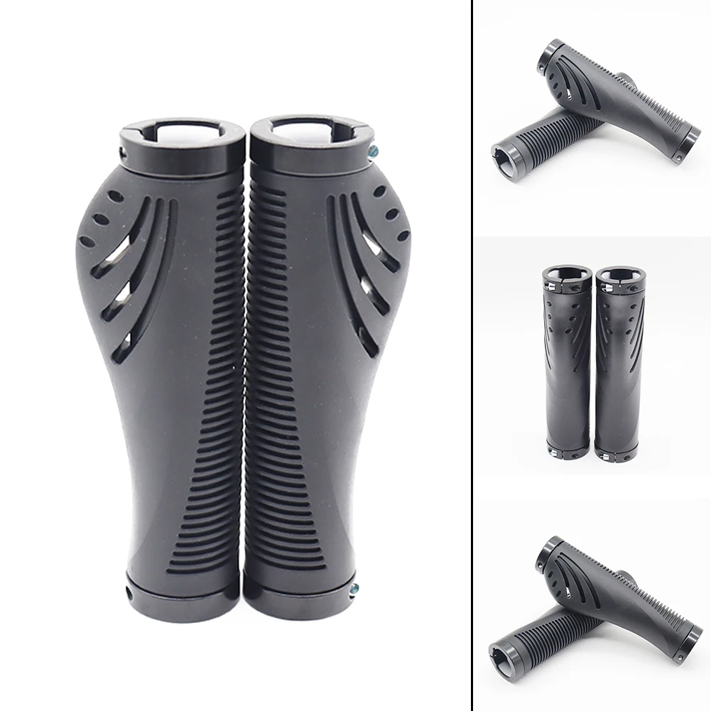 1 пара, Нескользящие ручки для велосипеда 
1 пара, Нескользящие ручки для велосипеда