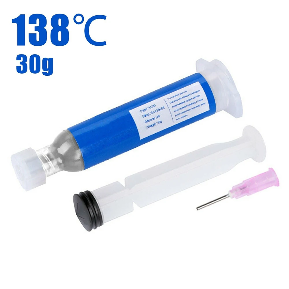 30 г паяльная паста шприц WNB 138 ℃ флюс паста для обслуживания печатной платы с паяльной пастой штифтовой толкатель
30 г паяльная паста шприц WNB 138 ℃ флюс паста для обслуживания печатной платы с паяльной пастой штифтовой толкатель