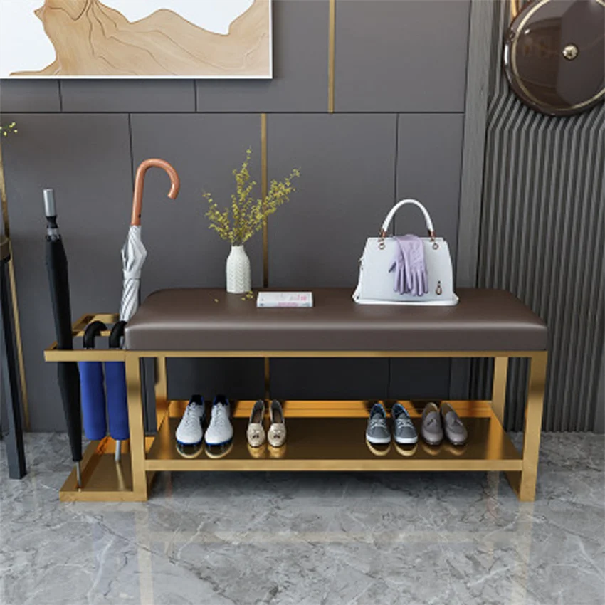 Multifunctional Shoe Storage Rack Entrance Shoe Changing Stool Household Shoe Stool Customizable Color Shoes Organizer Shelf
Multifunctional Shoe Storage Rack Entrance Shoe Changing Stool Household Shoe Stool Customizable Color Shoes Organizer Shelf
