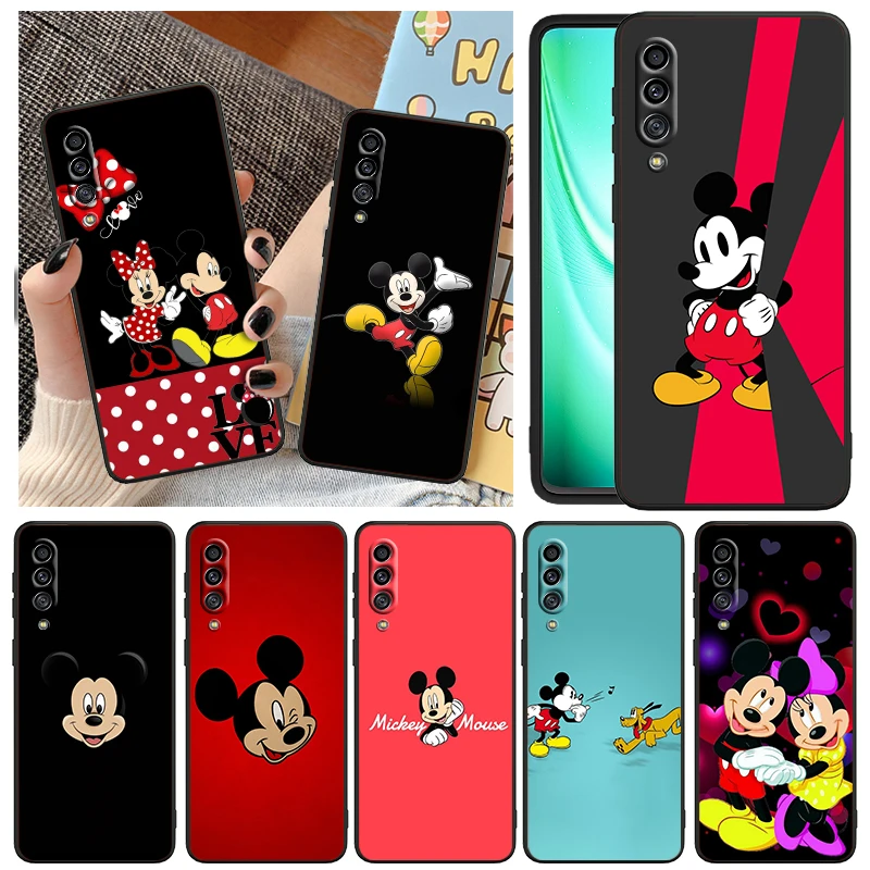 Disney Cute Mickey Mouse For Samsung Note 20 10 9 Ultra Lite Plus F23 M52 M21 A73 A70 A20 A10 A8 A03 j7 j6 Black Phone Case
Disney Cute Mickey Mouse For Samsung Note 20 10 9 Ultra Lite Plus F23 M52 M21 A73 A70 A20 A10 A8 A03 j7 j6 Black Phone Case