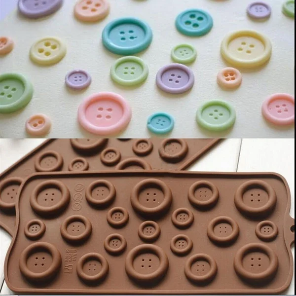 Silicone buttons Cake Mold Candy Making Molds Vivid Practical Creative Silicone Pumpkin Cake Mold Baking Tools Children Gift
Silicone buttons Cake Mold Candy Making Molds Vivid Practical Creative Silicone Pumpkin Cake Mold Baking Tools Children Gift