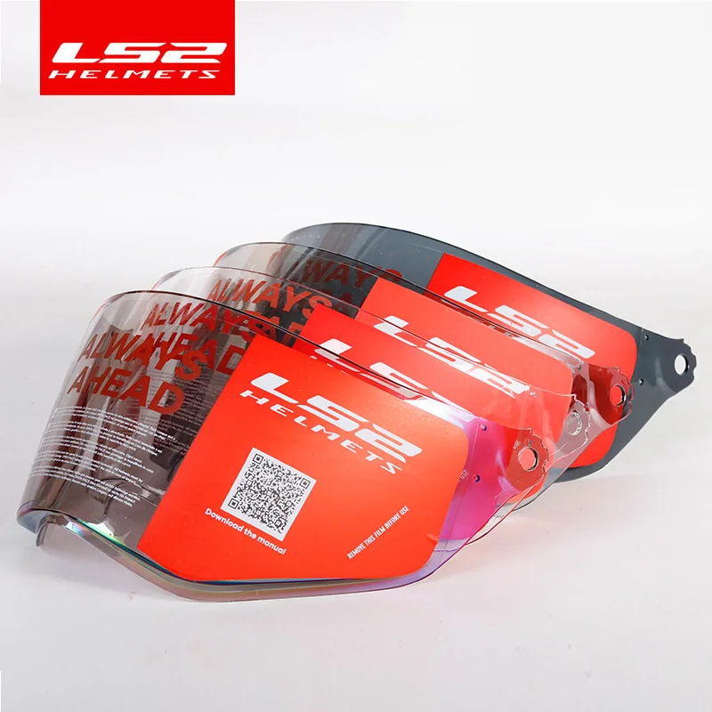Original LS2 MX433 Helmet Visor ls2 mx455 helmets shield Silver Black Transparent Rainbow
Original LS2 MX433 Helmet Visor ls2 mx455 helmets shield Silver Black Transparent Rainbow