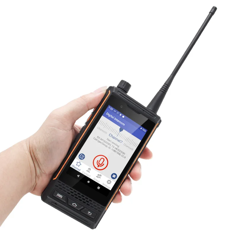 UNIWA P4 IP68 Водонепроницаемая 4-дюймовая рация с сенсорным экраном 4G LTE глобальная версия android
UNIWA P4 IP68 Водонепроницаемая 4-дюймовая рация с сенсорным экраном 4G LTE глобальная версия android