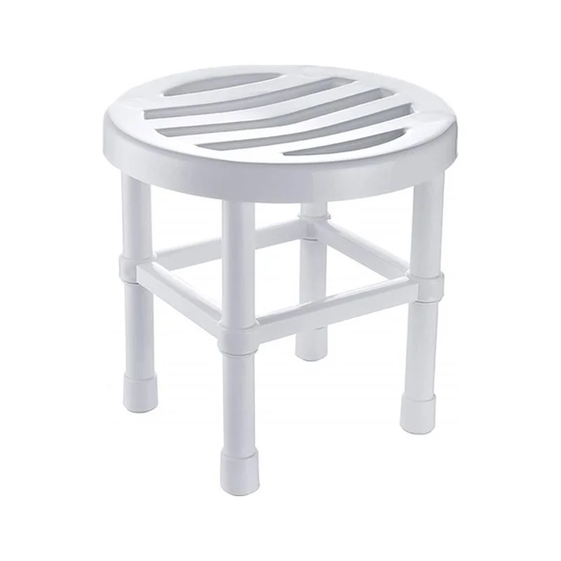 28x26CM Non-slip Bathroom Stool Children's and Adult Stools Are Light and Removable Strong and Safe
28x26CM Non-slip Bathroom Stool Children's and Adult Stools Are Light and Removable Strong and Safe