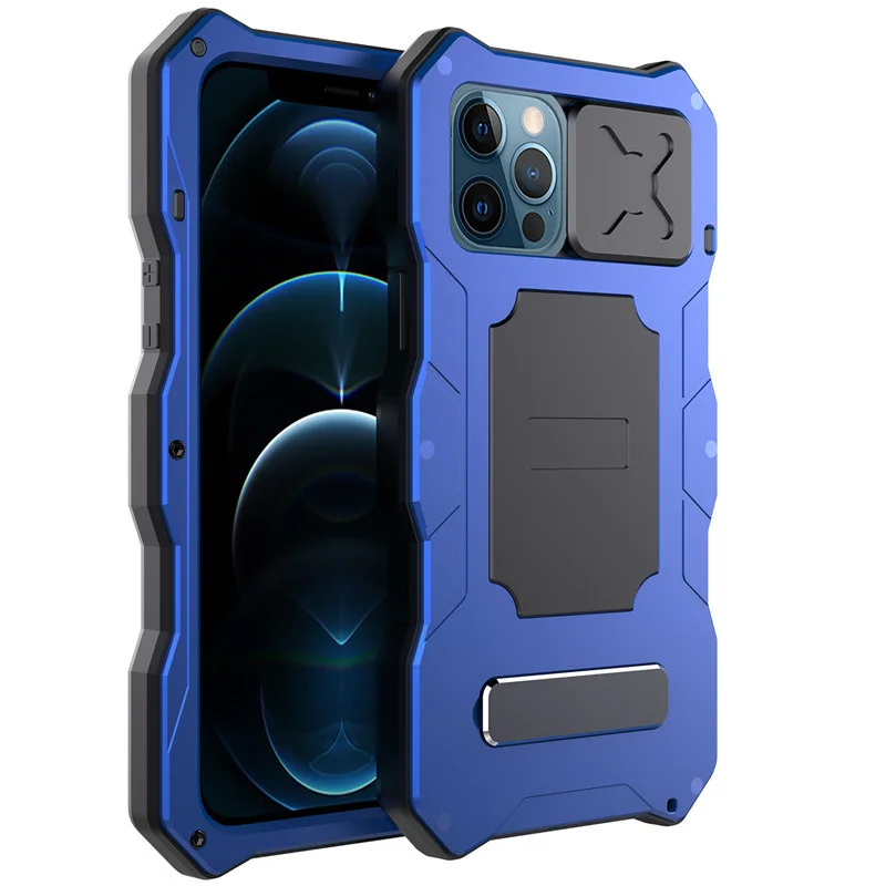 2023 Coque de telephone a armure robuste avec objectif de camera, etui de qualite militaire for iPhone 14 13 12 11 Pro, en metal
2023 Coque de telephone a armure robuste avec objectif de camera, etui de qualite militaire for iPhone 14 13 12 11 Pro, en metal