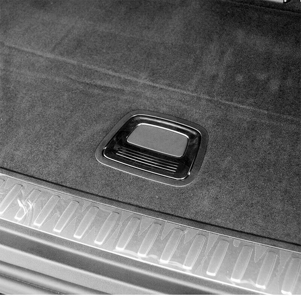 Rear Handle Trim Trunk Floor Cover 0996800284 1pc Black Brand New Durable For Mercedes W166 ML Floor Brab Handle
Rear Handle Trim Trunk Floor Cover 0996800284 1pc Black Brand New Durable For Mercedes W166 ML Floor Brab Handle