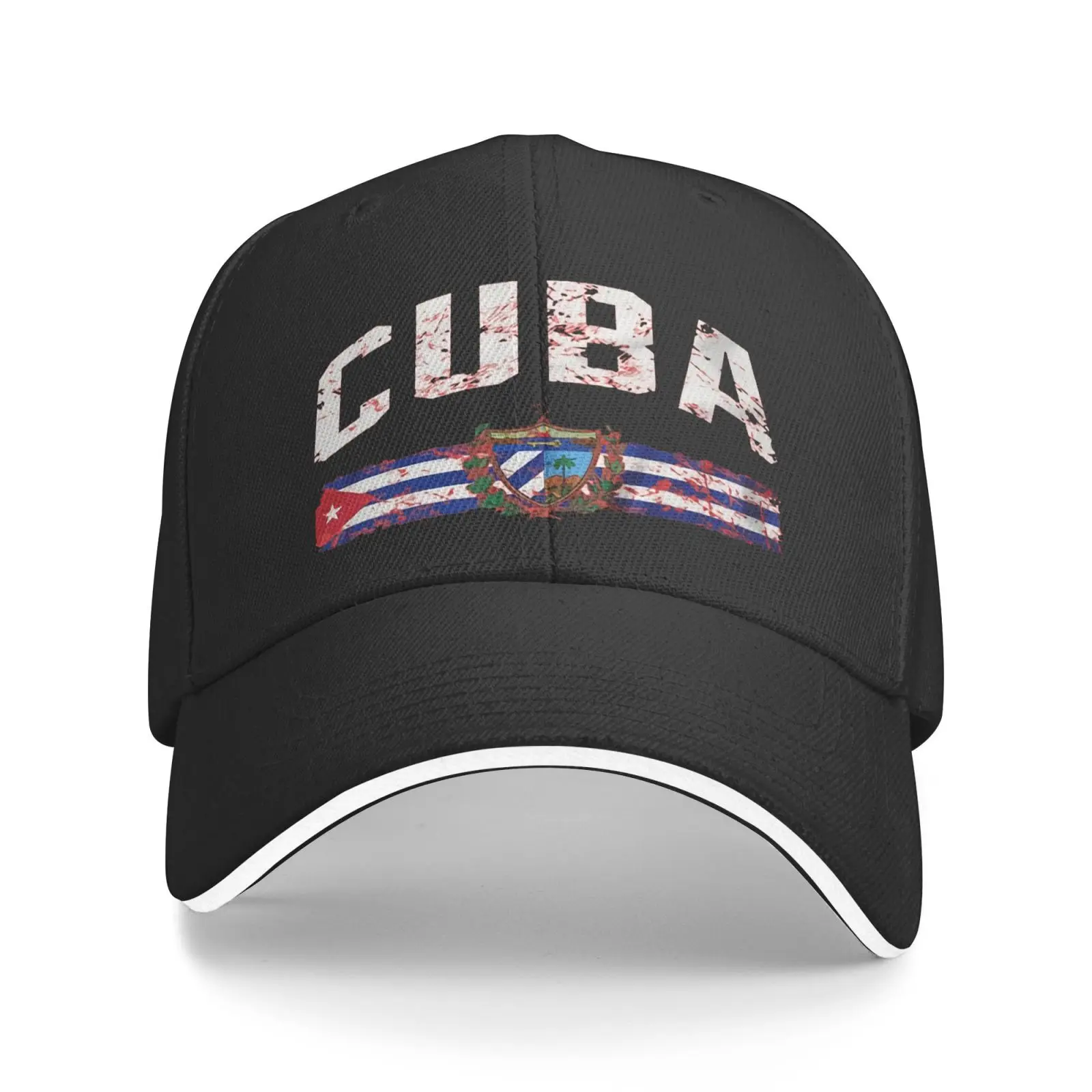 Cuba Cuban Heritage National Flag Hats For Men Caps For Men Cowboy Hats Hat Male Sun Hats Beanies For Men Baseball Cap Man Cap
Cuba Cuban Heritage National Flag Hats For Men Caps For Men Cowboy Hats Hat Male Sun Hats Beanies For Men Baseball Cap Man Cap