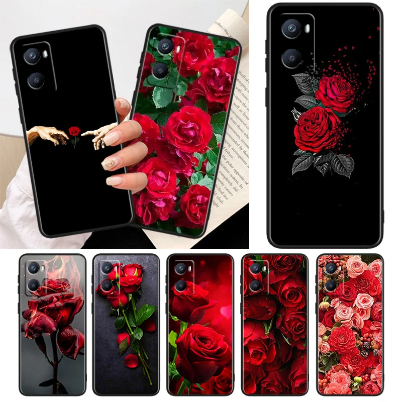 Beautiful Red Roses Phone Case For OPPO A56S A55 A54S A53S A52 A33 A32 A31 A16S A16 A12 A11S A9 A5 2020 Black Cover
Beautiful Red Roses Phone Case For OPPO A56S A55 A54S A53S A52 A33 A32 A31 A16S A16 A12 A11S A9 A5 2020 Black Cover