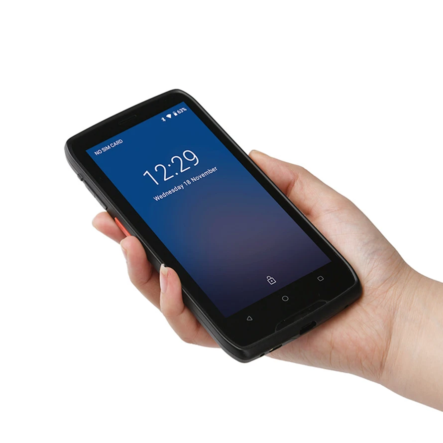 Unimes U82 High Performance Newest 5 Inch Touch Screen Handheld Android Barcode Scanner Pda
Unimes U82 High Performance Newest 5 Inch Touch Screen Handheld Android Barcode Scanner Pda