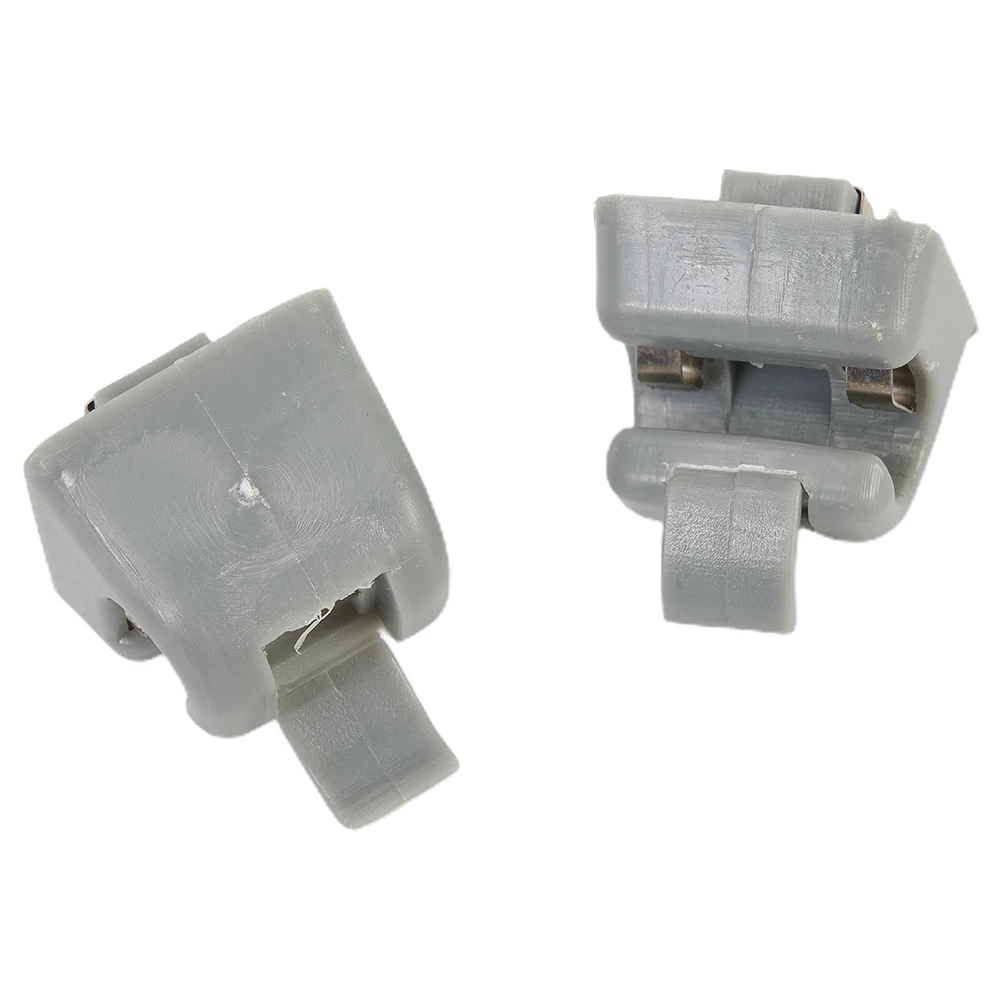 2*car Sun Visor Clip126-810-00-12-8412 For Mercedes-Benz W123 W124 2 Pcs Used To Fix The Sun Visor On The Sun Visor
2*car Sun Visor Clip126-810-00-12-8412 For Mercedes-Benz W123 W124 2 Pcs Used To Fix The Sun Visor On The Sun Visor