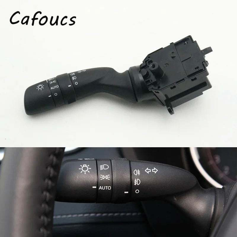 Cafoucs Auto Headlight Headlamp Fog Light Switch Turn Signal For Toyota Camry Rav4 Corolla Avalon 2019 2020 2021
Cafoucs Auto Headlight Headlamp Fog Light Switch Turn Signal For Toyota Camry Rav4 Corolla Avalon 2019 2020 2021