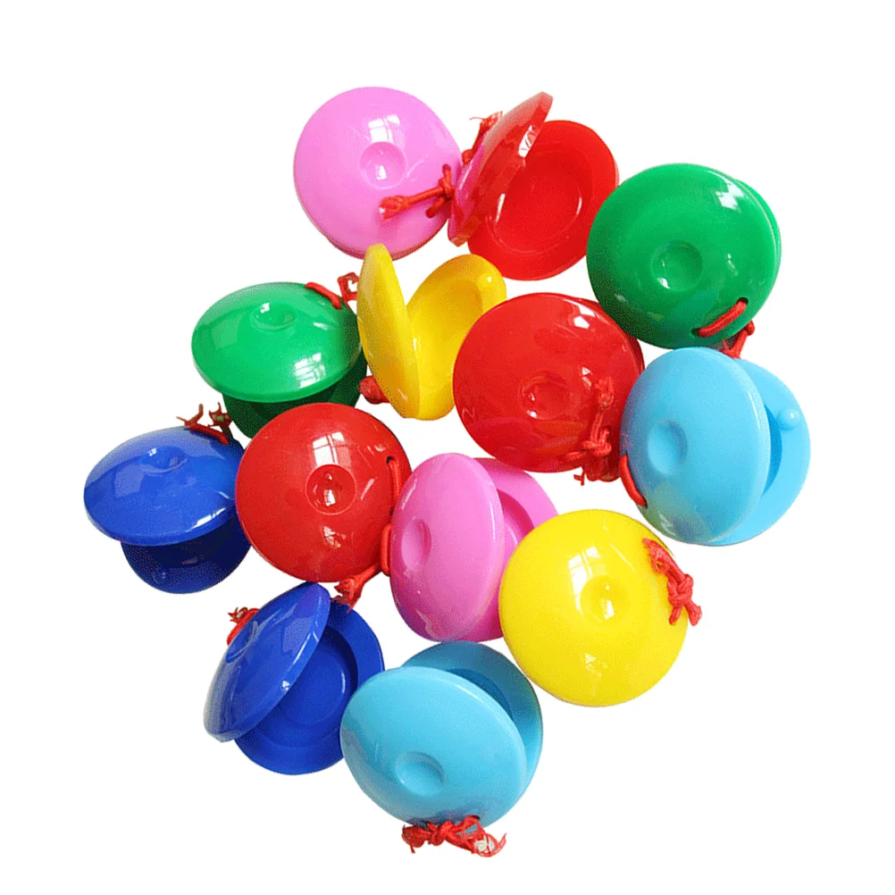 12 Pcs Make Decision Castanets Preschool Wooden Toys Babies Music Pvc Percussion Musical instruments
12 Pcs Make Decision Castanets Preschool Wooden Toys Babies Music Pvc Percussion Musical instruments