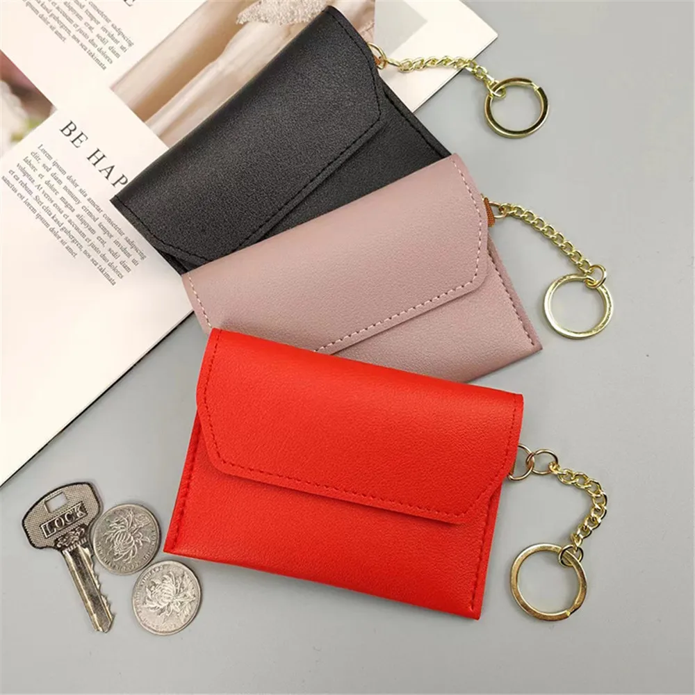 Fashion Women Mini Hasp Credit ID Card Holder Wallet Coin Purse Business Card Case PU Leather Small Pouch Card Bag Key Wallet
Fashion Women Mini Hasp Credit ID Card Holder Wallet Coin Purse Business Card Case PU Leather Small Pouch Card Bag Key Wallet