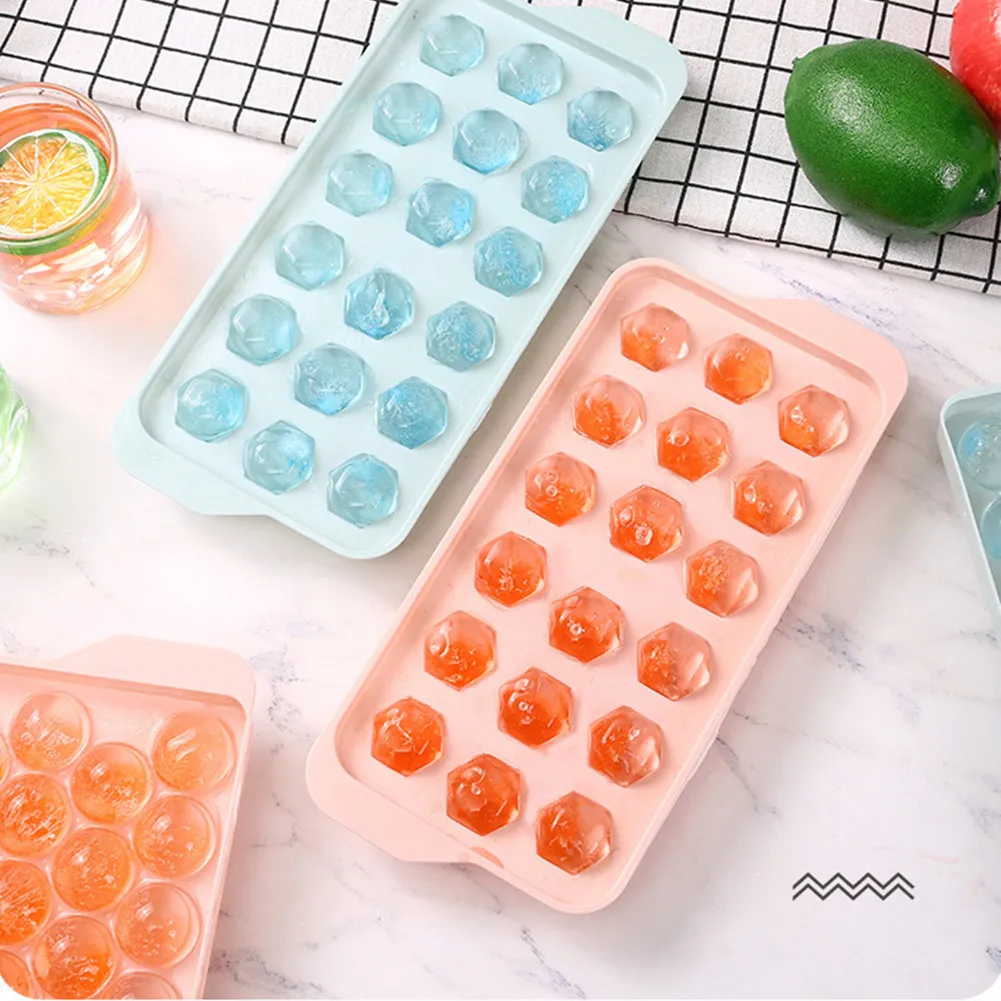 33 Grids Honeycomb Ice Ball Maker Ice Cube Mold Reusable Silicone Ice Cube Tray For Summer Whiskey Cocktail Without Cover
33 Grids Honeycomb Ice Ball Maker Ice Cube Mold Reusable Silicone Ice Cube Tray For Summer Whiskey Cocktail Without Cover