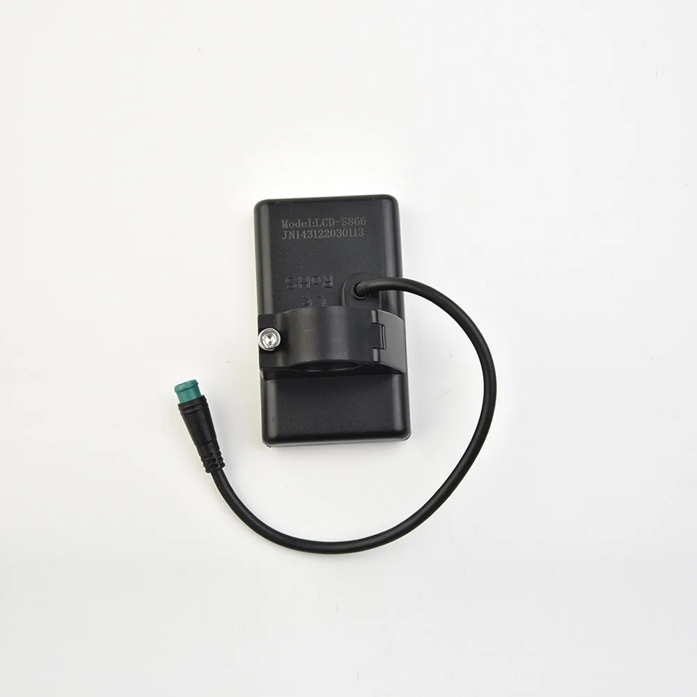 S866 Lcd Display Button Operation E-Bicycle E-Bike Electric Bike LCD MTB Replacement Scooter Sports Waterproof
S866 Lcd Display Button Operation E-Bicycle E-Bike Electric Bike LCD MTB Replacement Scooter Sports Waterproof