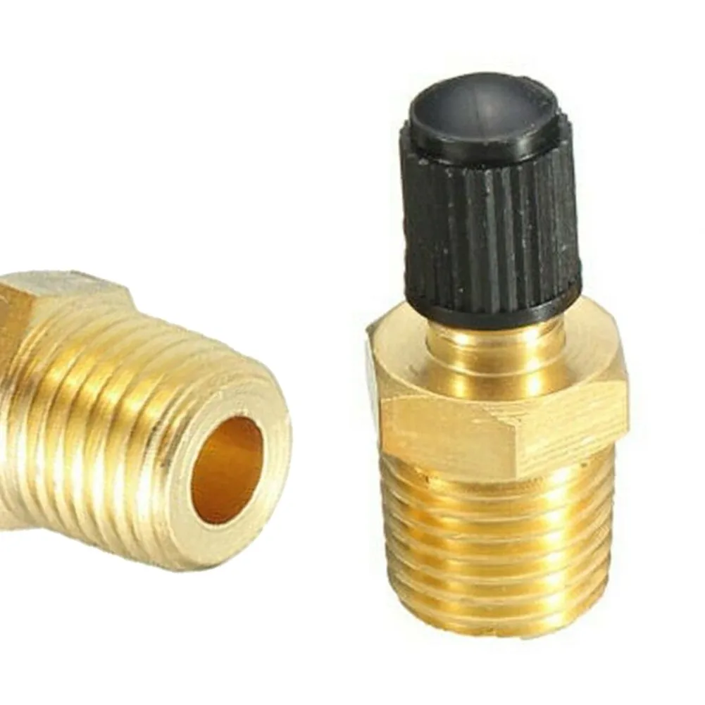 1/4 Inch Air Tank Fill Valve Solid Nickel Plated Air Compressor Black Plastic Cap
1/4 Inch Air Tank Fill Valve Solid Nickel Plated Air Compressor Black Plastic Cap