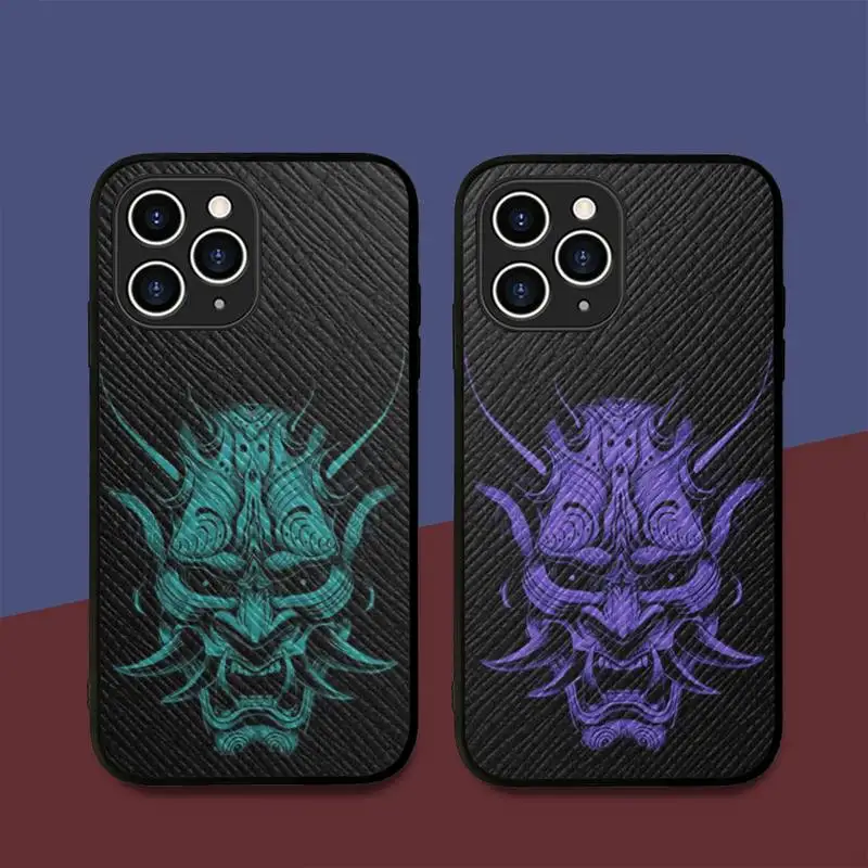 Samurai Mask Phone Case Hard Leather Case for iPhone 11 12 13 Mini Pro Max 8 7 Plus SE 2020 X XR XS Coque
Samurai Mask Phone Case Hard Leather Case for iPhone 11 12 13 Mini Pro Max 8 7 Plus SE 2020 X XR XS Coque
