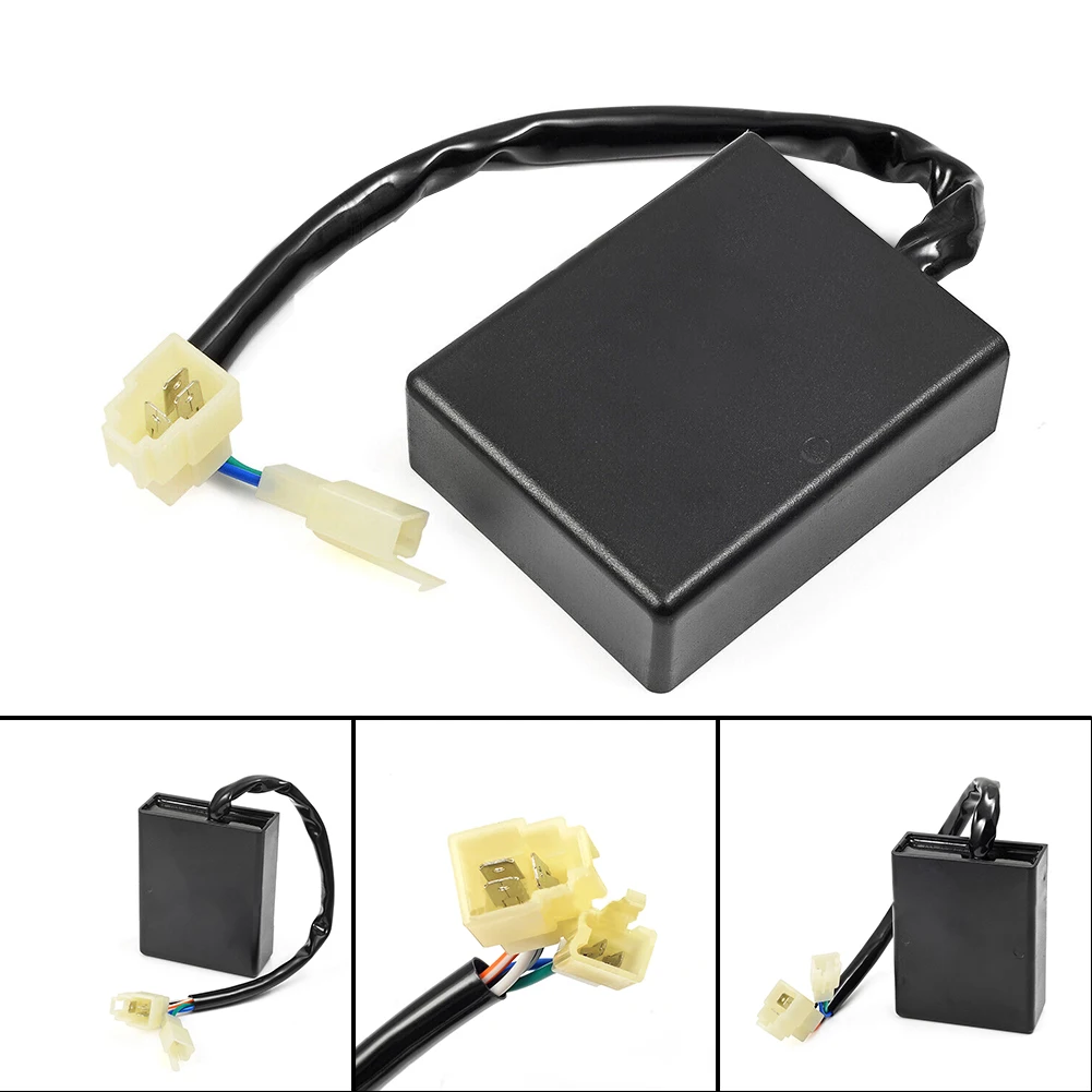 Control Module Ignition Module Auto Parts Car Accessories 32900-42A30 CDI BOX Plastic Plug-and-play Replacement
Control Module Ignition Module Auto Parts Car Accessories 32900-42A30 CDI BOX Plastic Plug-and-play Replacement